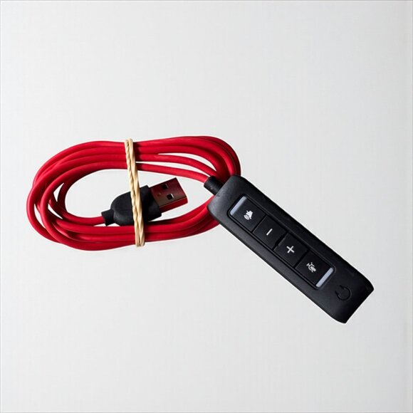 Pre Owned Computer Headset with Clear Microphone - Picture 3 of 10